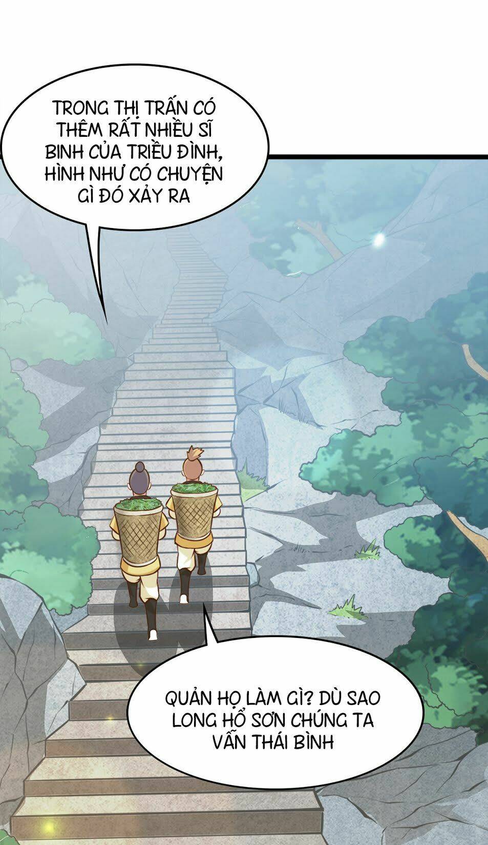 hiệp hành cửu thiên chapter 93 2