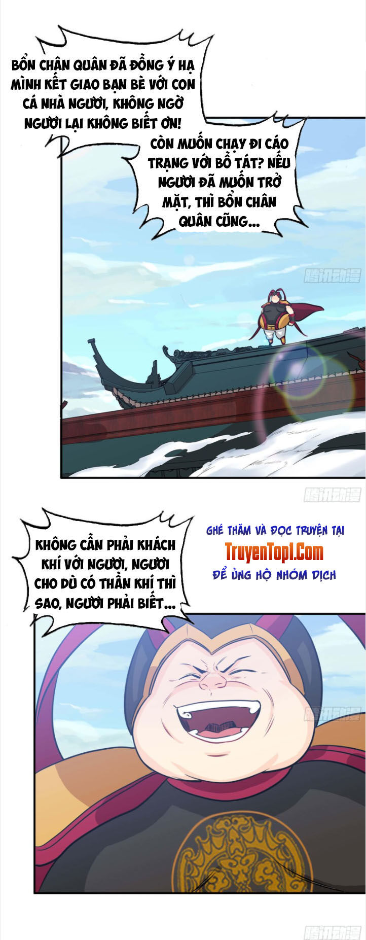 khởi đầu bằng một con côn chapter 133 22