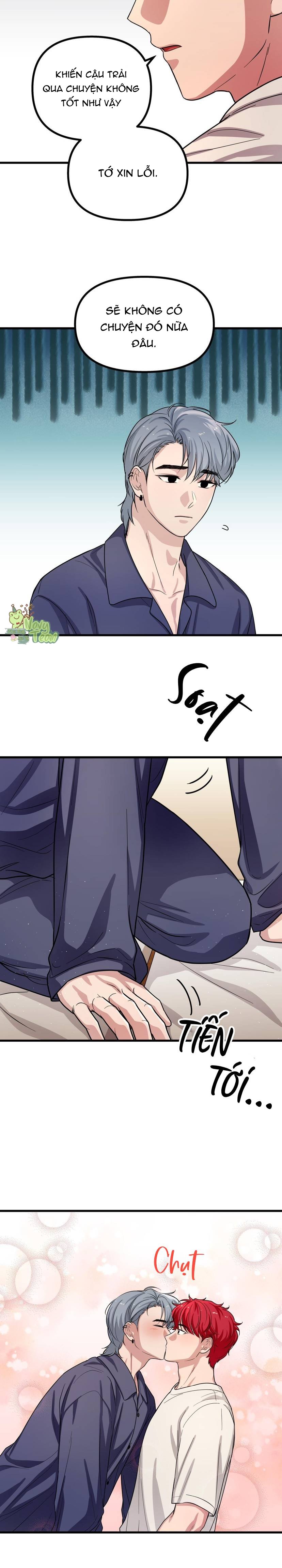 sương mù dày đặc chapter 6 14