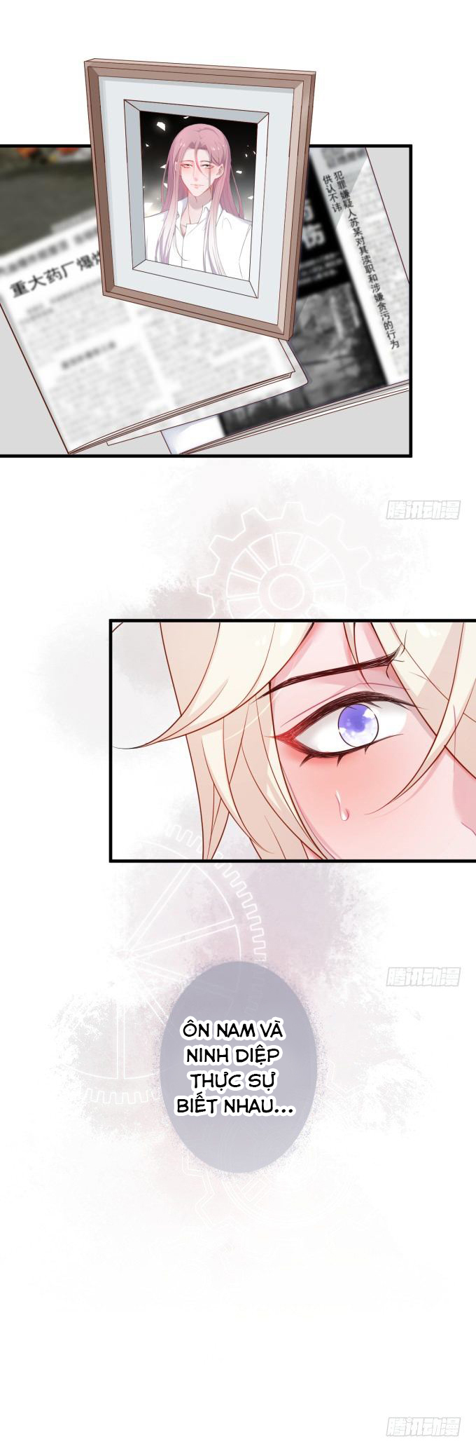 dưỡng khí chí mạng chapter 23 28