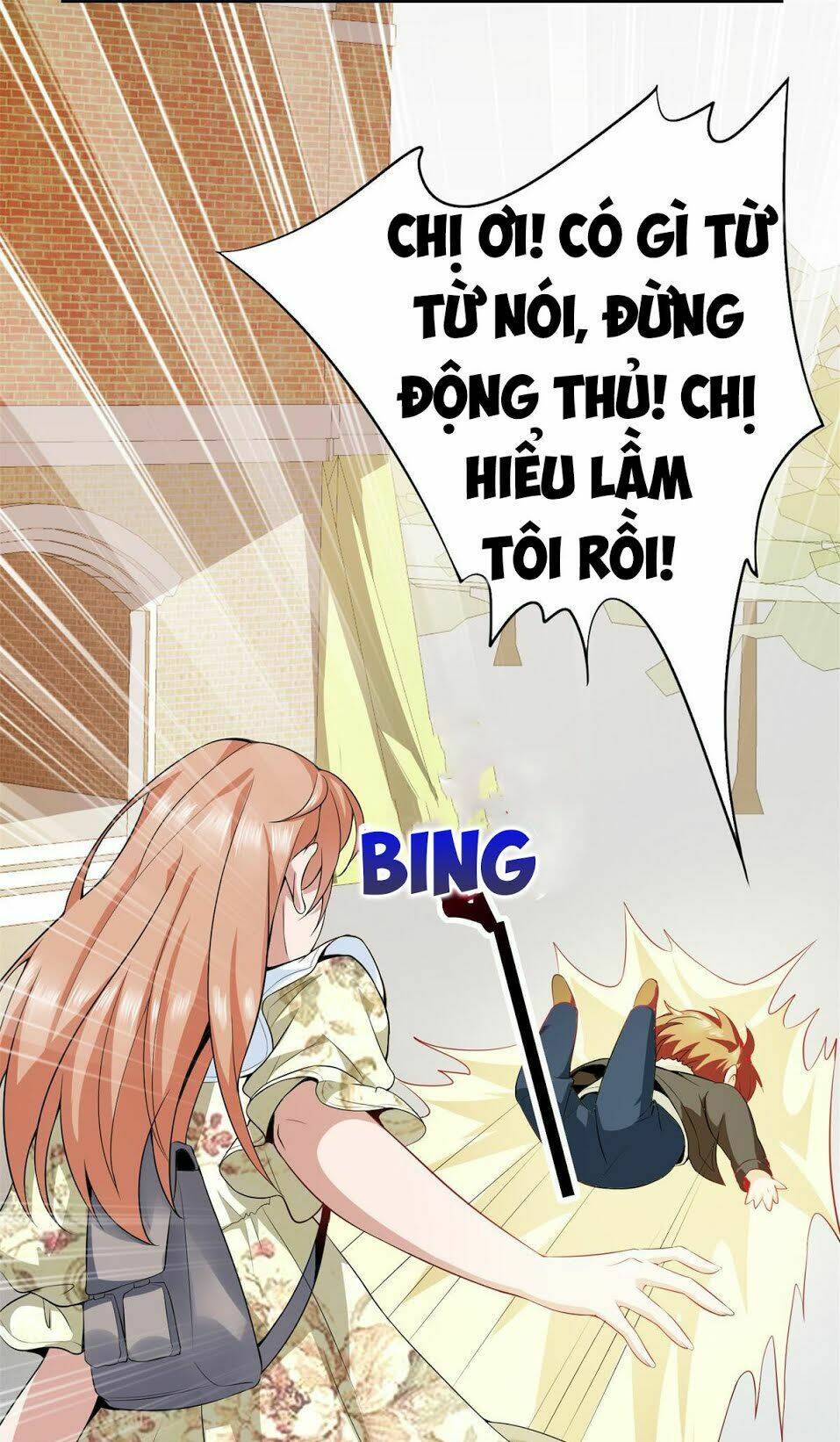 hoa hậu giảng đường luôn bên người chapter 3 6