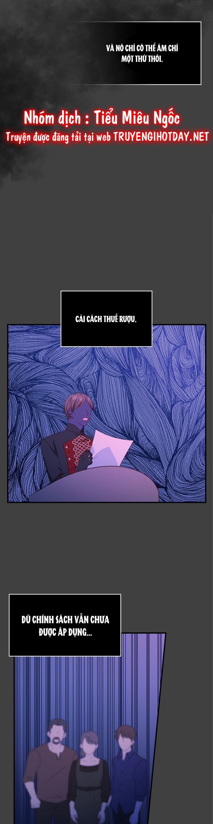 công lý của một ác nữ chapter 28 21