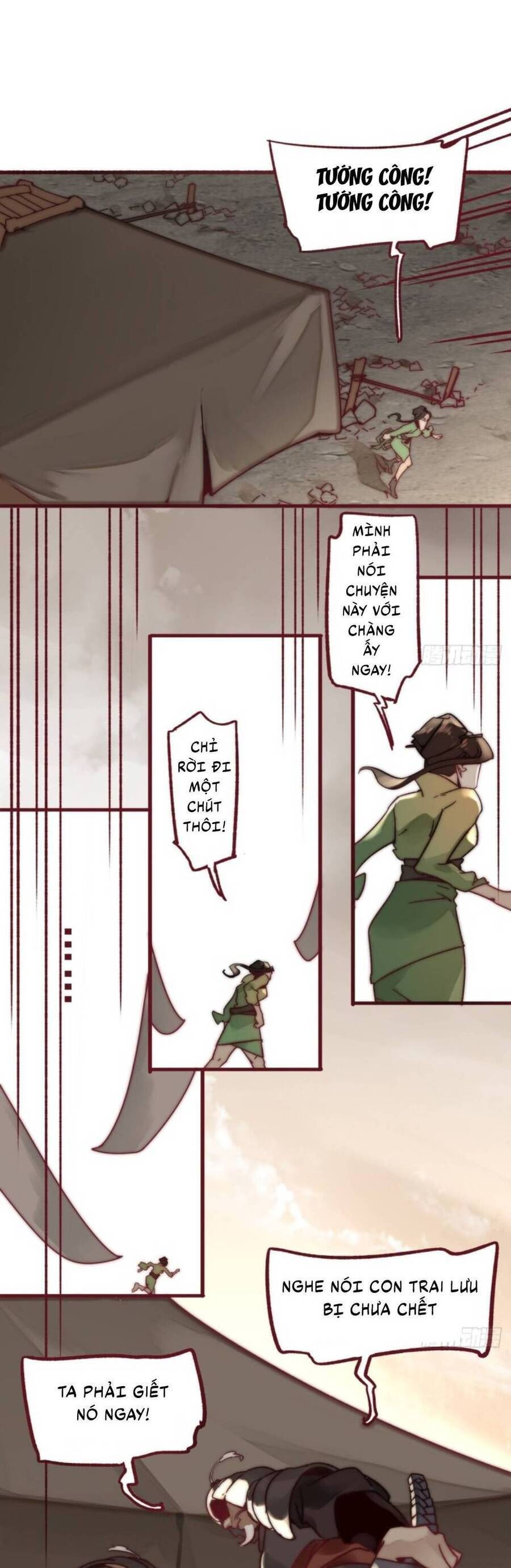 tam quốc thăng thiên ký chapter 2 1