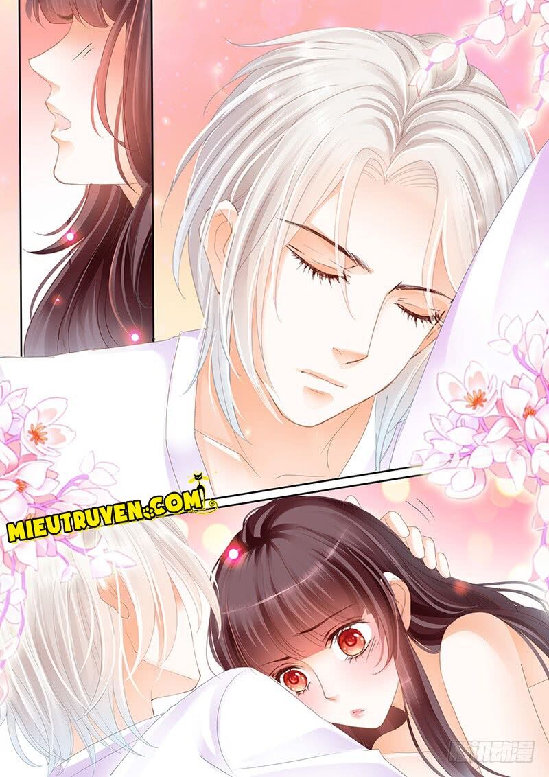 lóe thiểm hôn kiều thê mơ tưởng trốn chapter 88 13