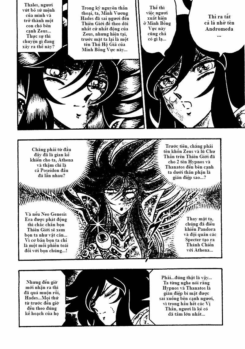 áo giáp vàng: zeus chapter 11 17