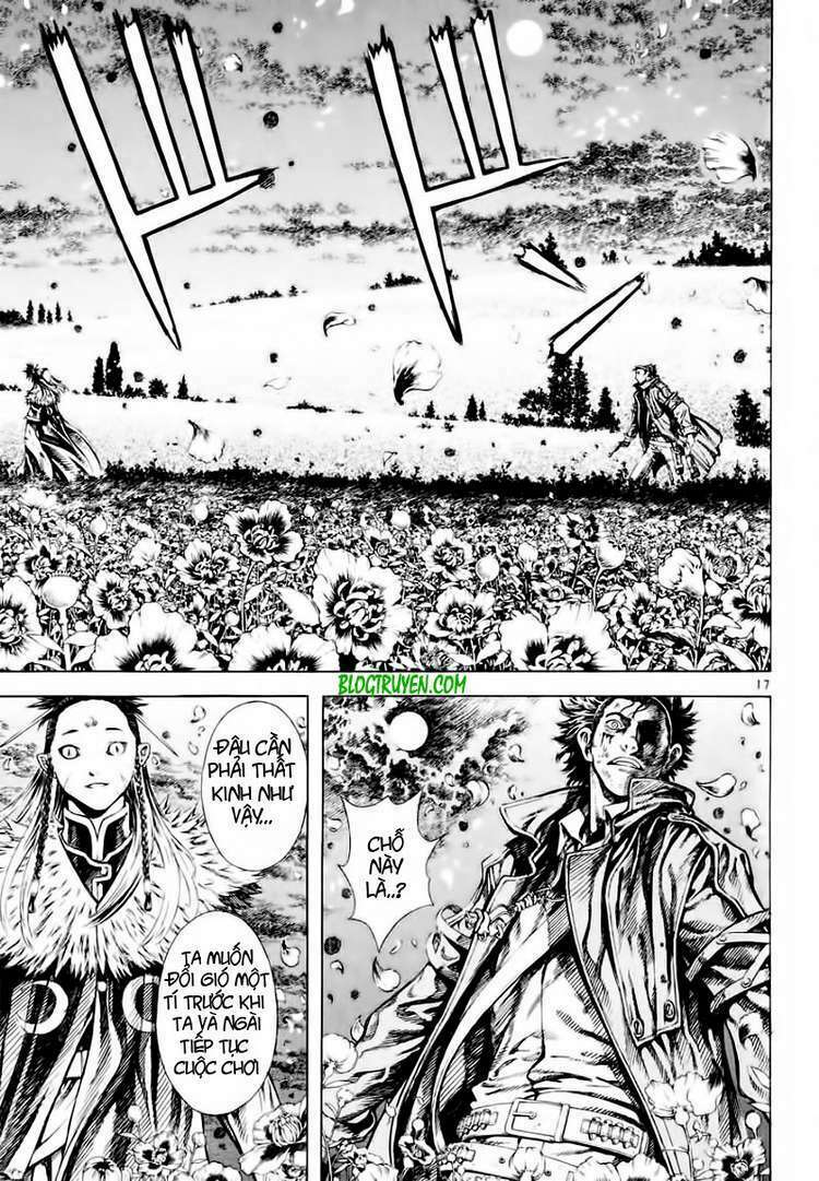 shin angyo onshi (tân ám hành ngự sử) chapter 18 17