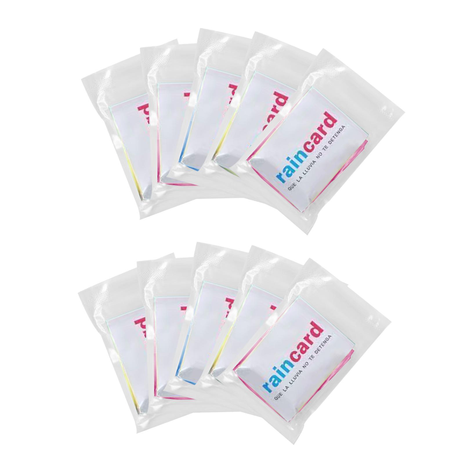 Rain Ponchos Women Raincoat with Hood Unisex Card Size Packed Rainproof Rain Cape Rain Coat for Fishing Outdoor Camping Climbing Backpacking