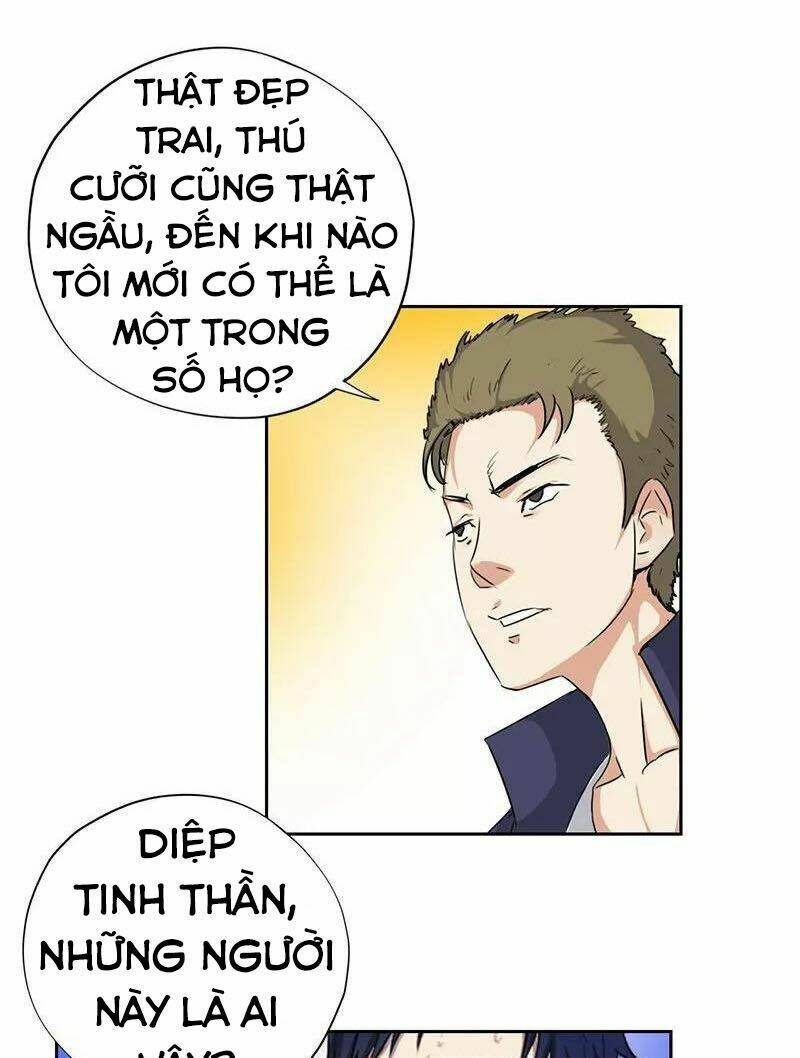 học viện cao thủ chapter 50 14