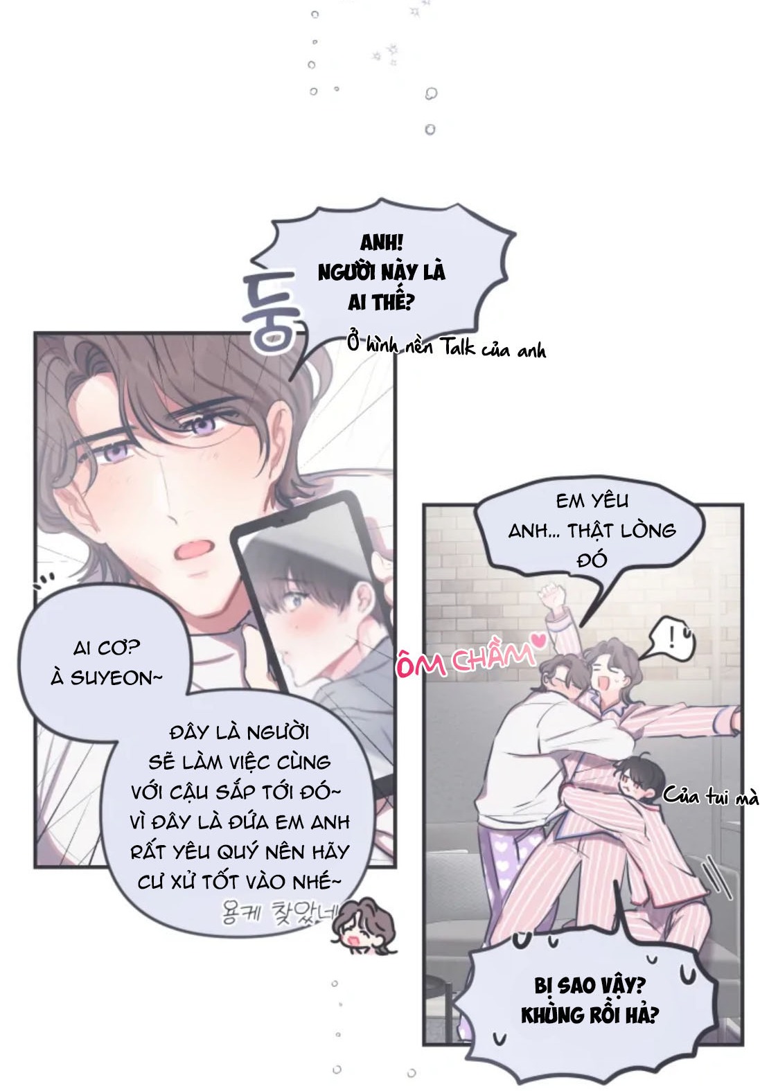 hợp đồng tình yêu chapter 43 29