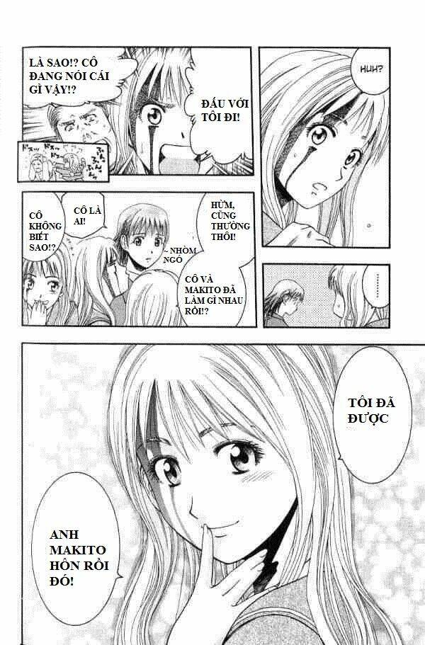 addicted to curry - bàn tay thần sầu chapter 48 14