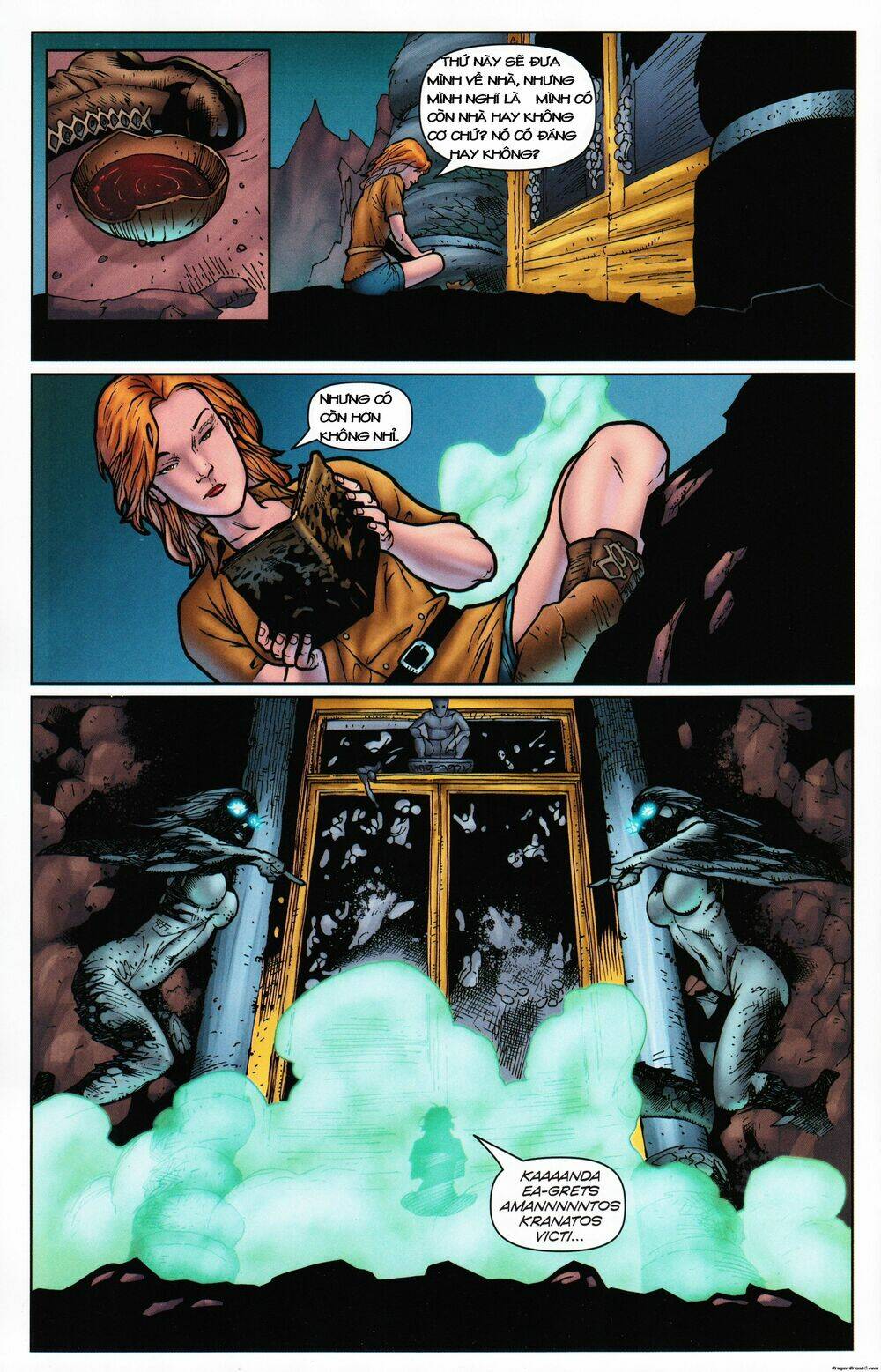 evil dead beyond dead by dawn chapter 3 19