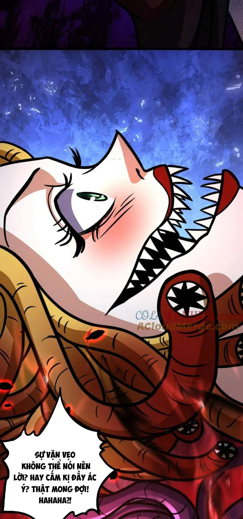 quỷ dị dược tề sư: bệnh nhân của ta đều là kinh khủng chapter 43 13