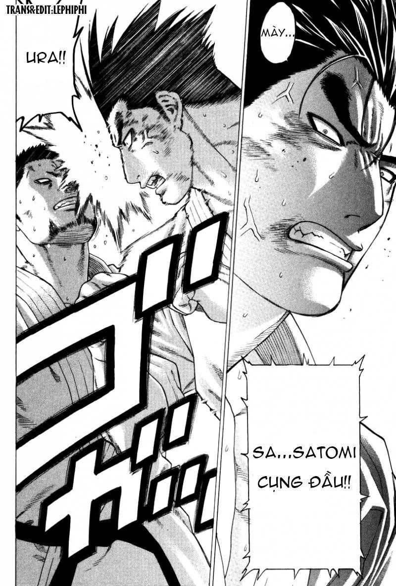 karate shoukoushi kohinata minoru chapter 161 5