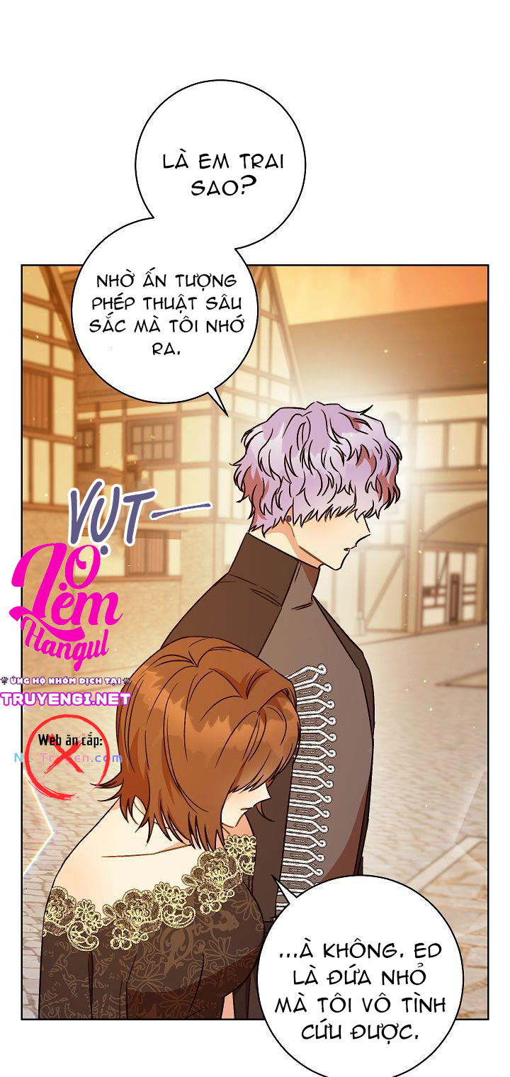 tiểu thư của những lá bài chapter 5 16