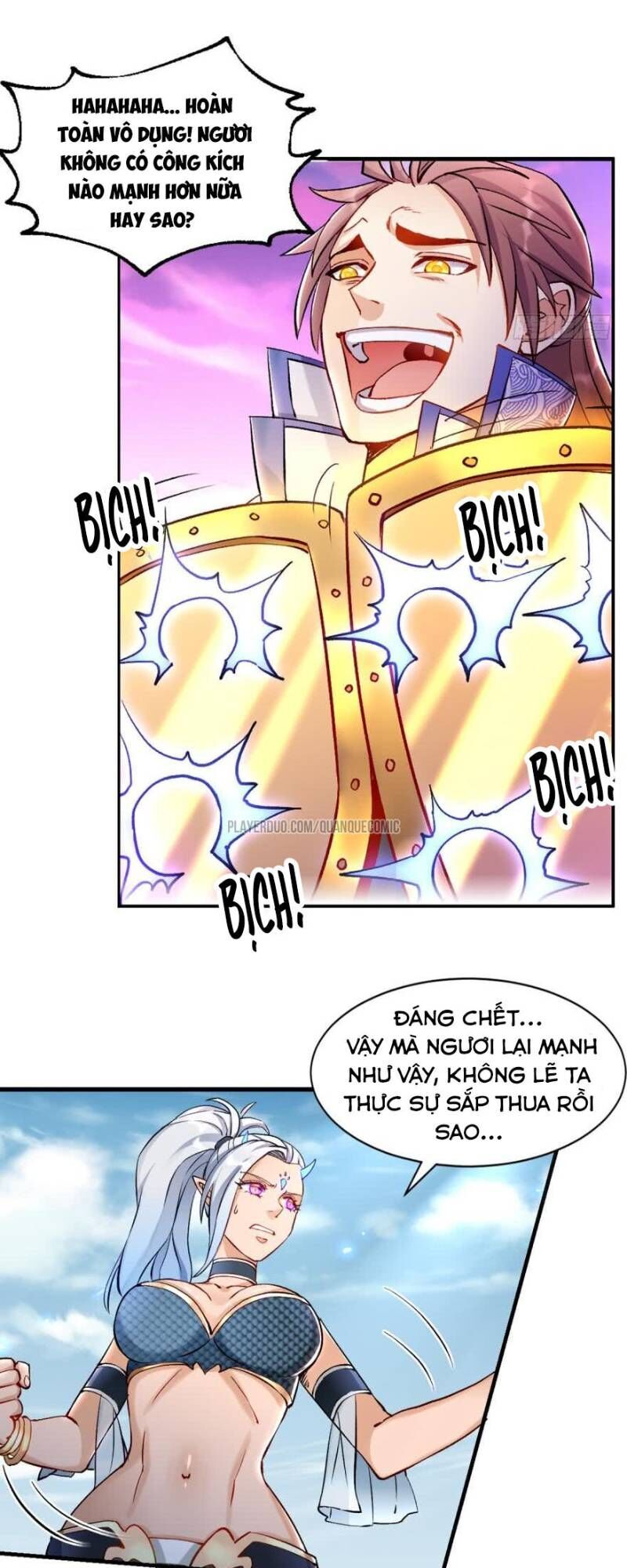 lão tổ của bạn đang online chapter 54 20