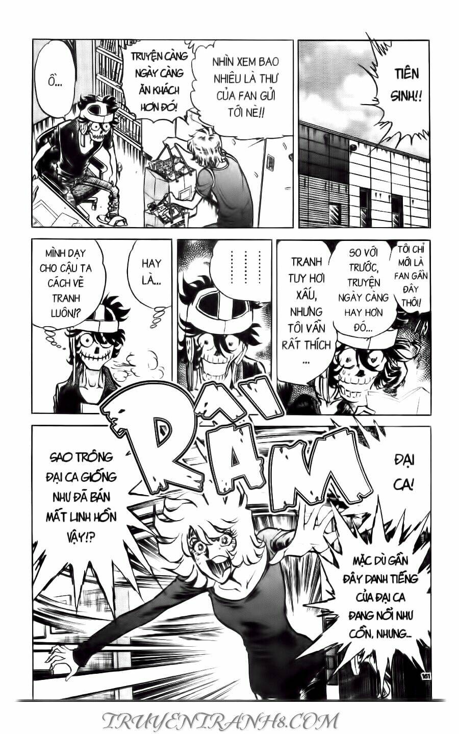 cây bút thần kỳ chapter 36 27