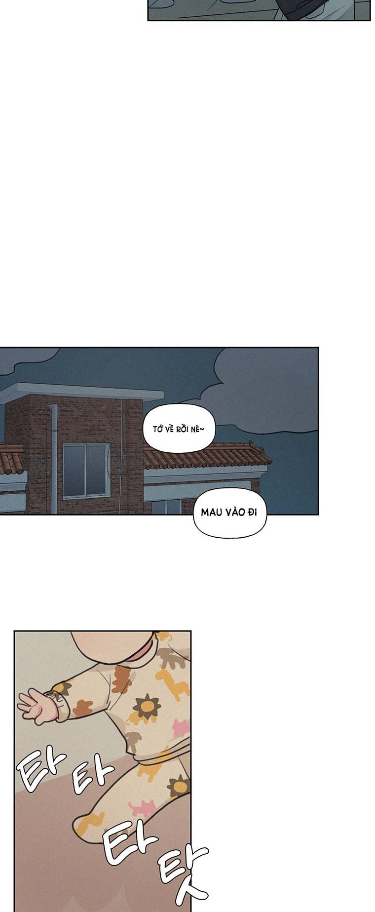 lý do yêu phải thằng bạn thân chapter 63.1 9