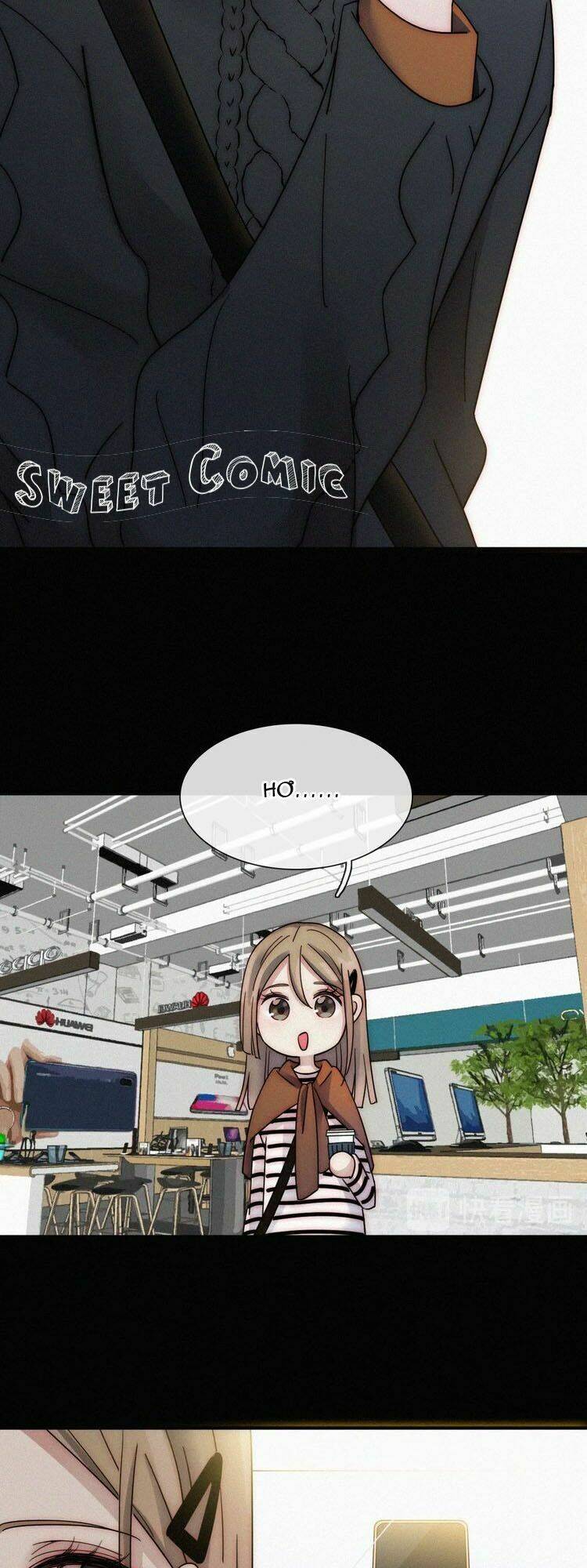 nếu ngày đó chúng ta chưa quen biết chapter 6 14