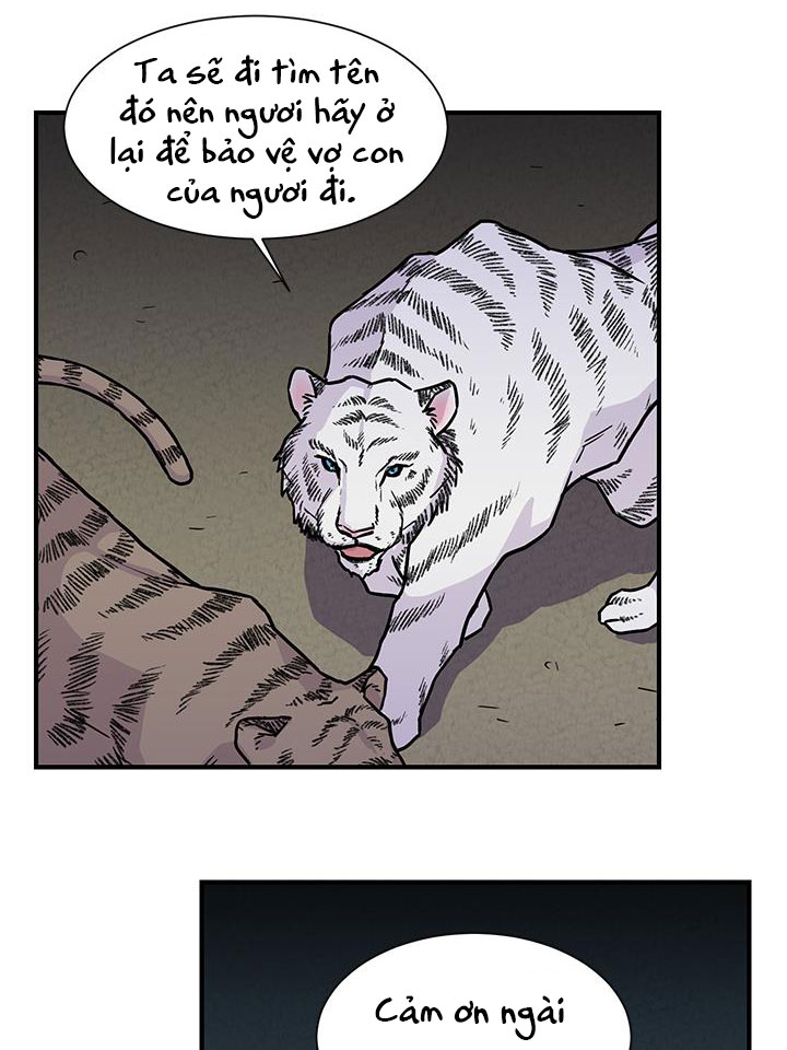 lang quân bạch hổ chapter 7.1 14