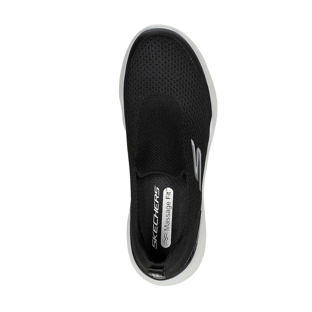 Skechers Nữ Giày Thể Thao Massage Fit - 124906-BKW