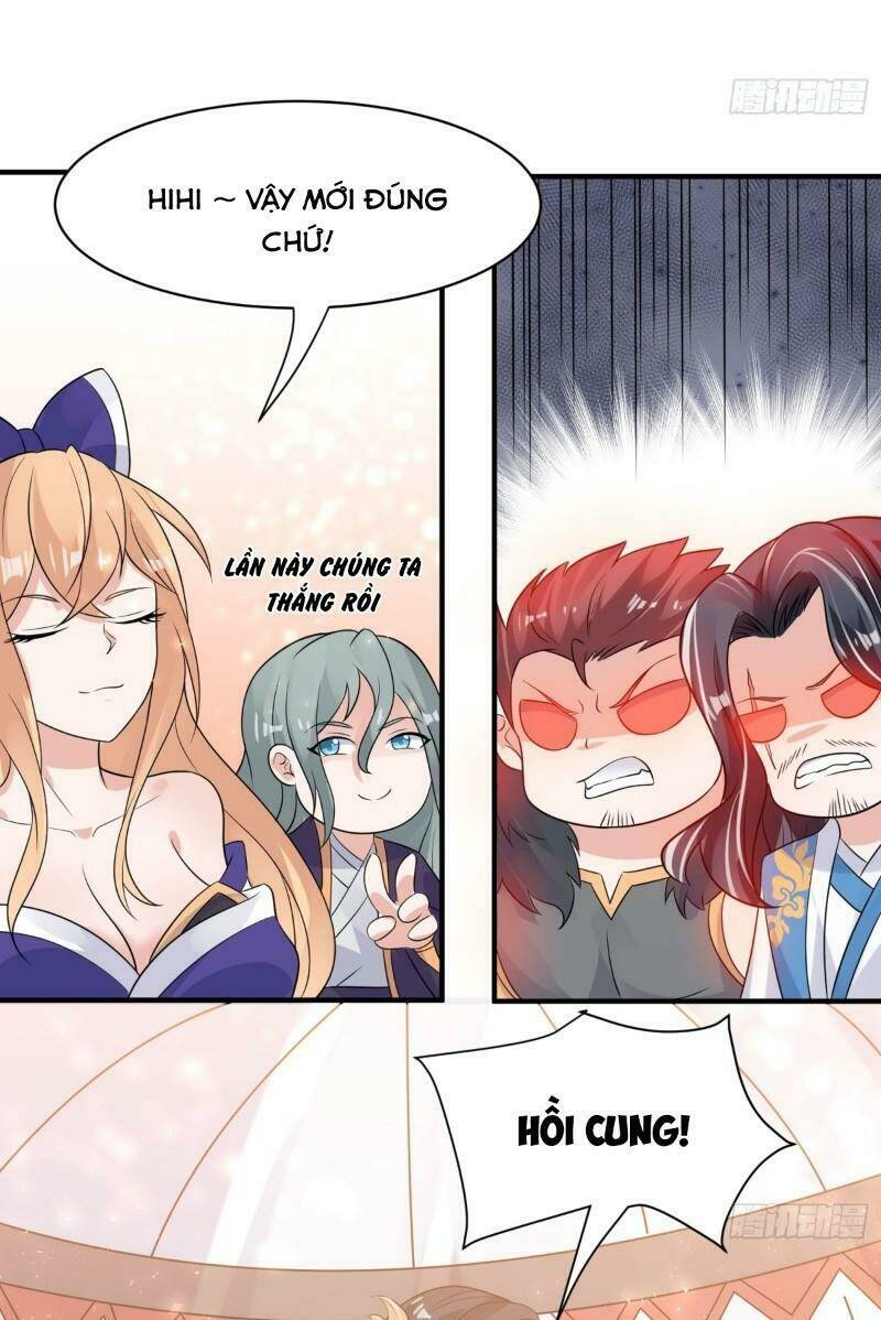 giáng thần chiến ký chapter 81 29