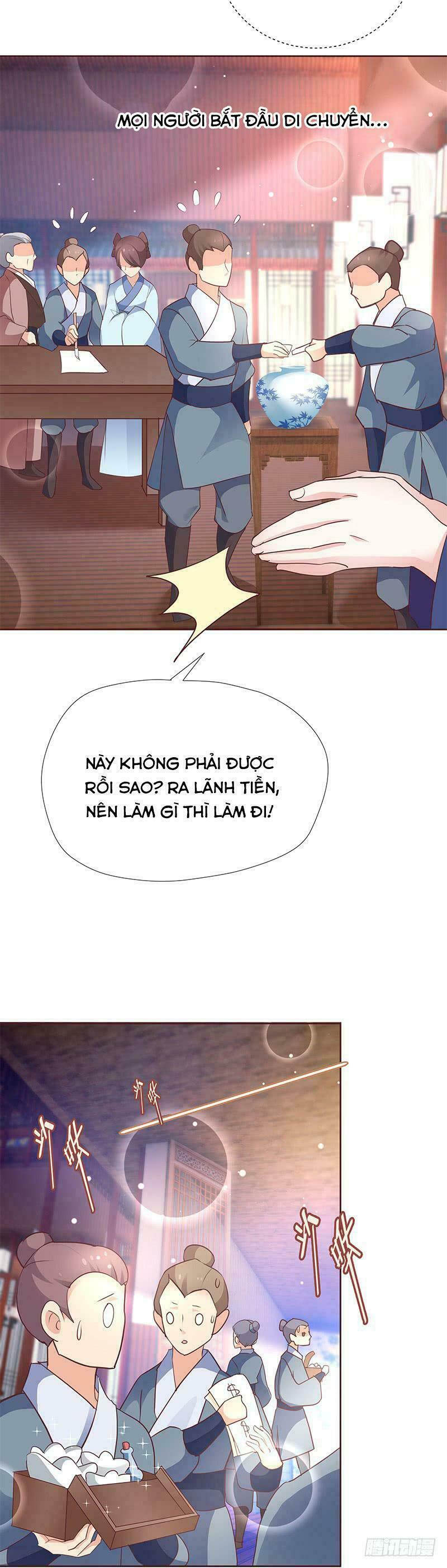 trò chơi trừng phạt chapter 8 33