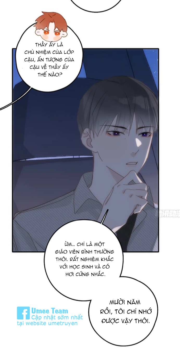 đêm đầy sao nói với em chapter 42 21