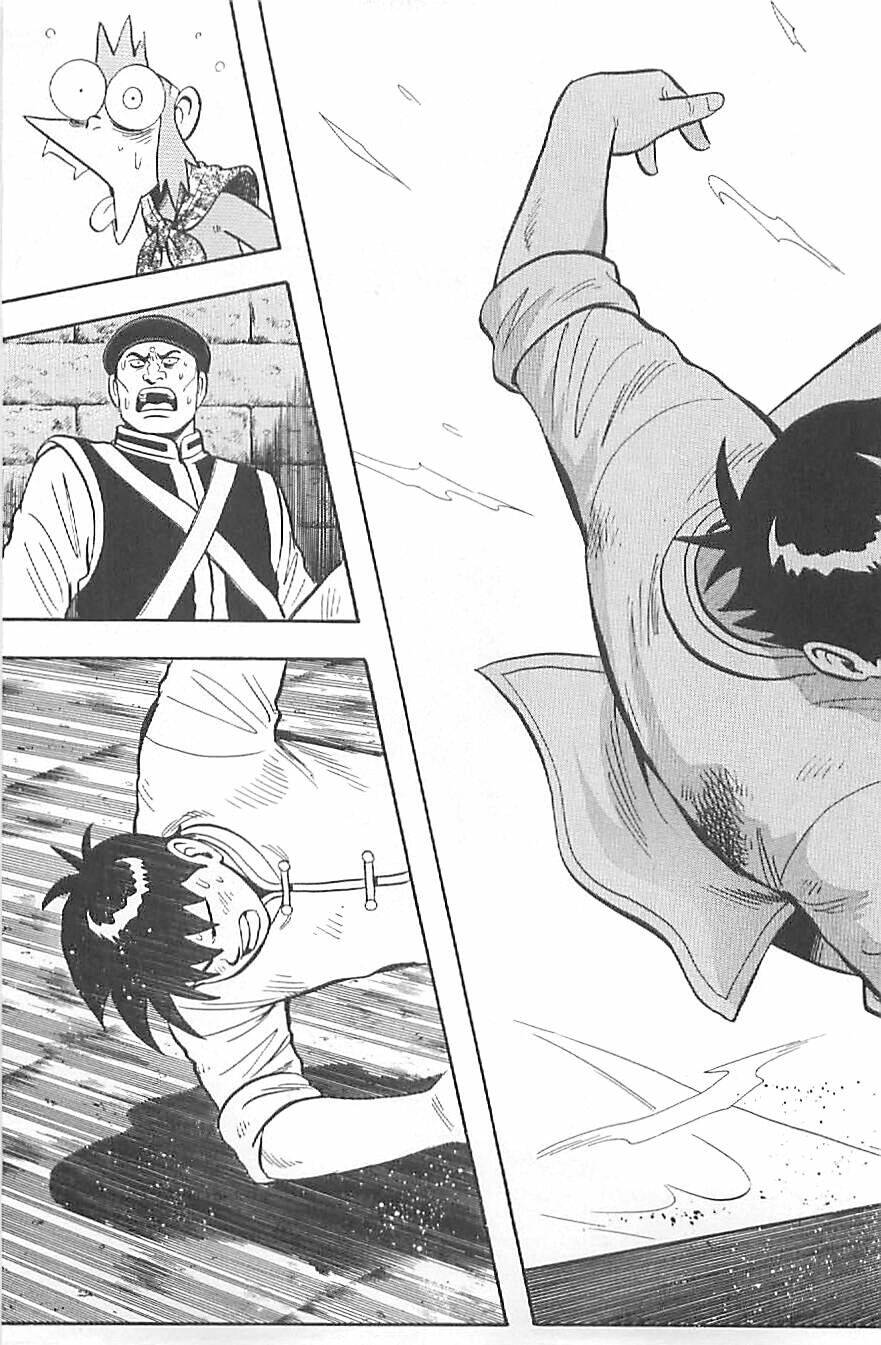 hoàng phi hồng phần iii chapter 23 35