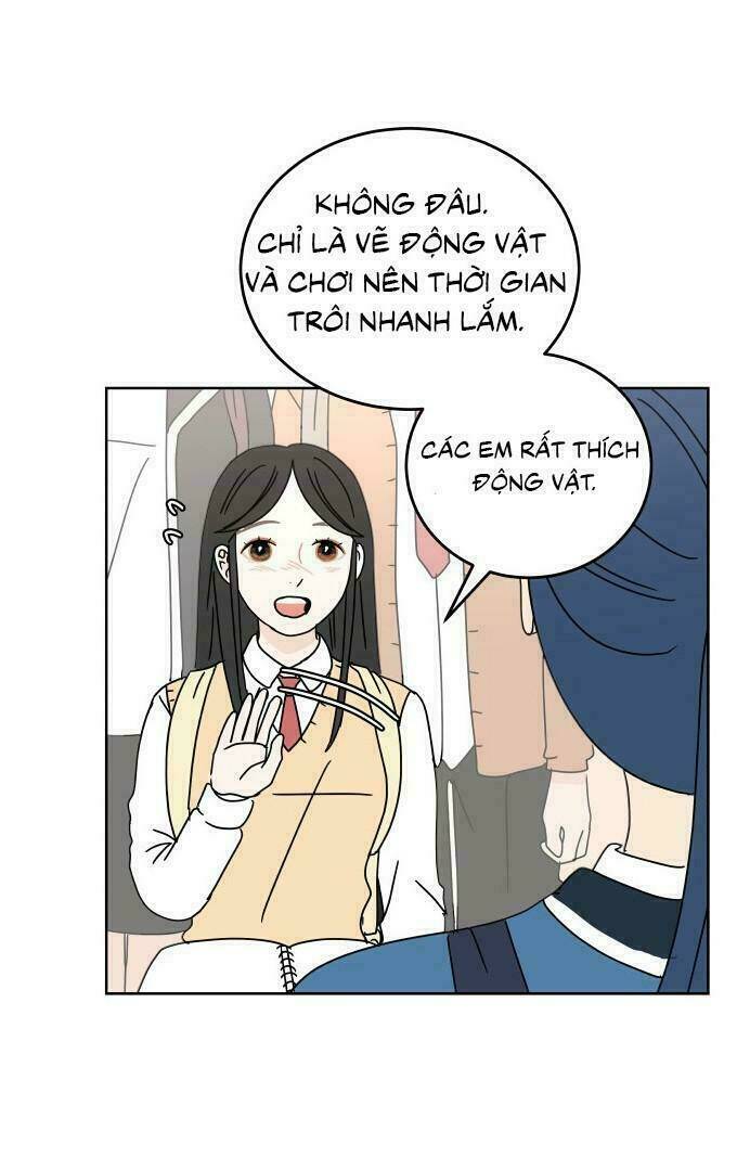 30 phút bước đi bên em chapter 66.5 28