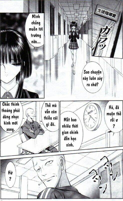 mantis woman chapter 1 8