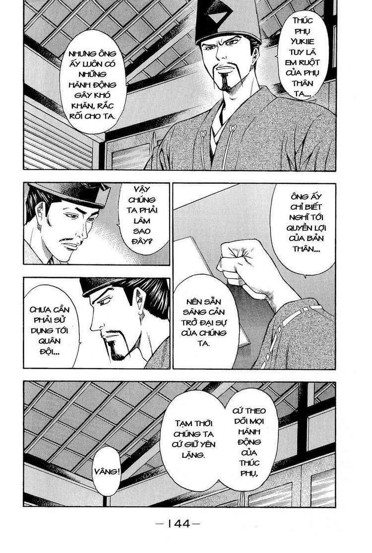 thiếu niên vương phần 2 chapter 27 20