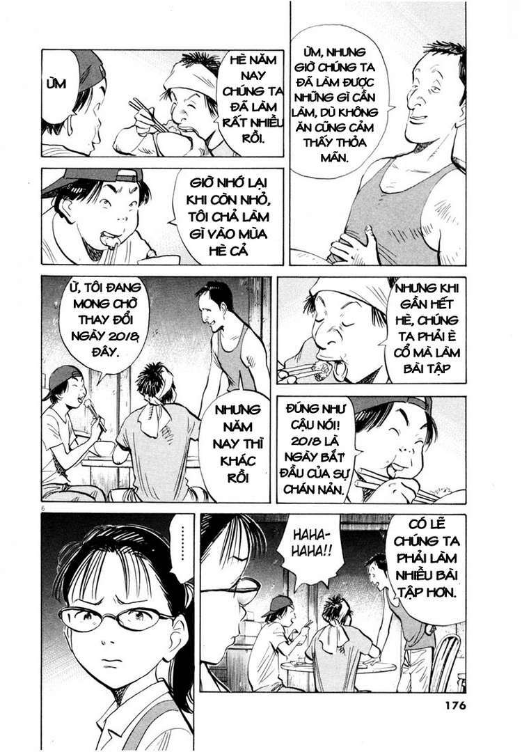 những chàng trai thế kỉ 20 chapter 191 6