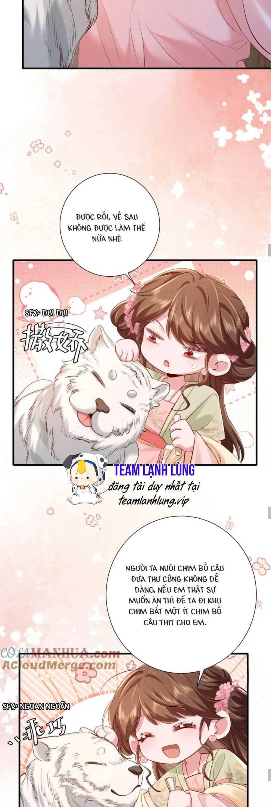 phương thức sinh tồn của công chúa pháo hôi chapter 195 13