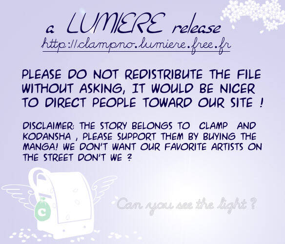 clamp no kiseki chapter 3 6