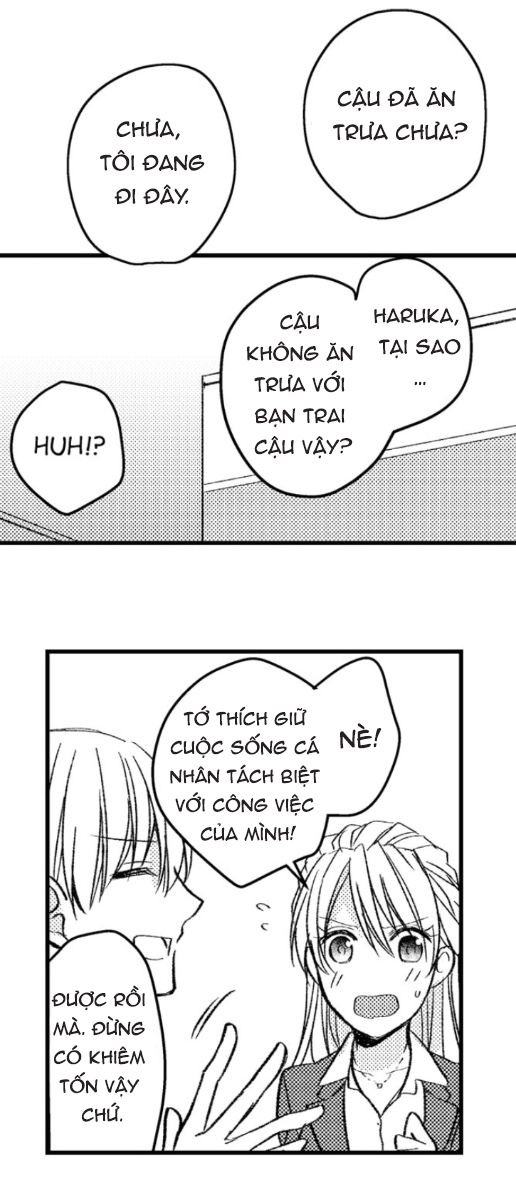 làm tình thật với bạn trai giả (full) chapter 7.1 17