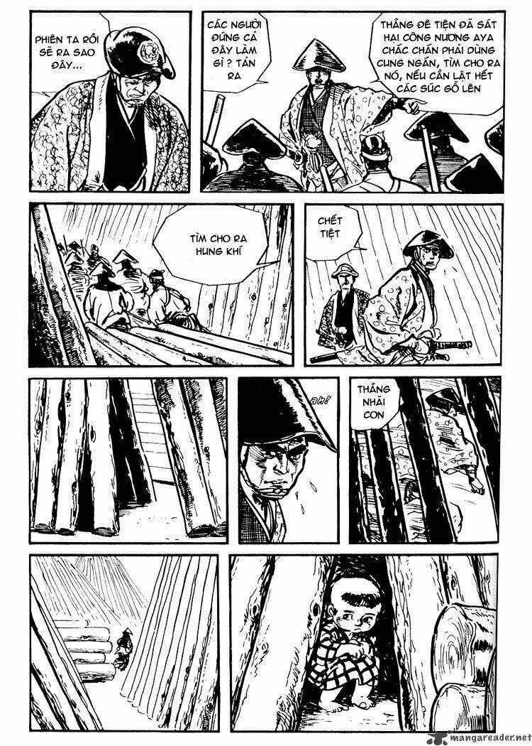 lone wolf and cub chapter 35 34