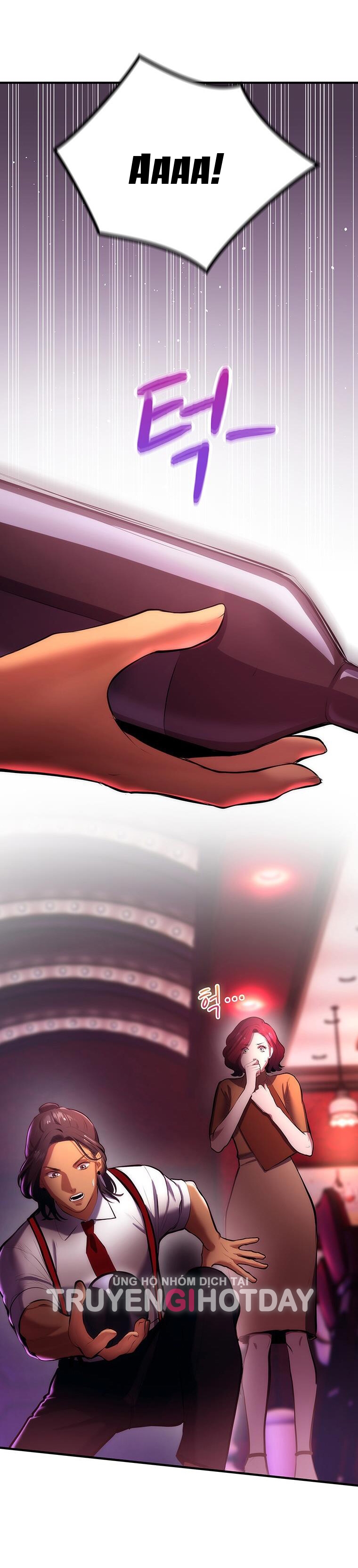 Khách Sạn Máu chapter 4.2 - Trang 17