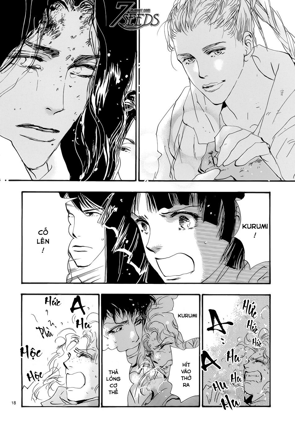 mầm sống chapter 176 20