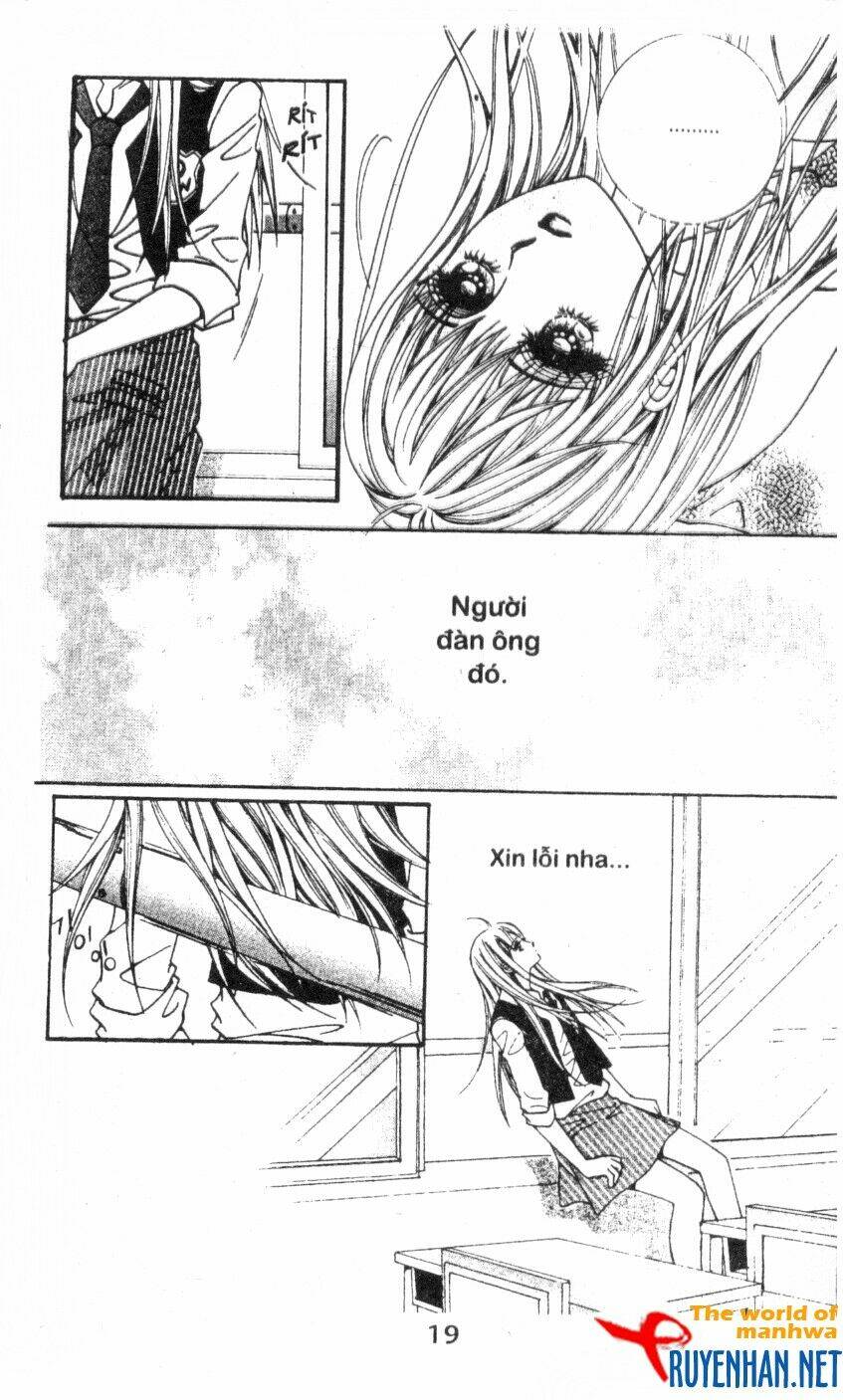 chàng trai hào hiệp chapter 3 21