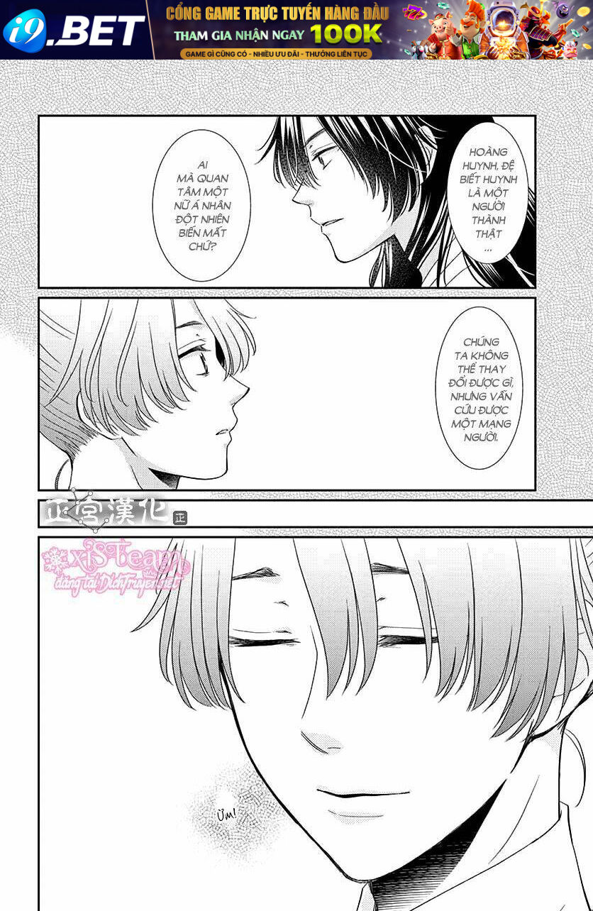 vua quái vật chapter 7 31