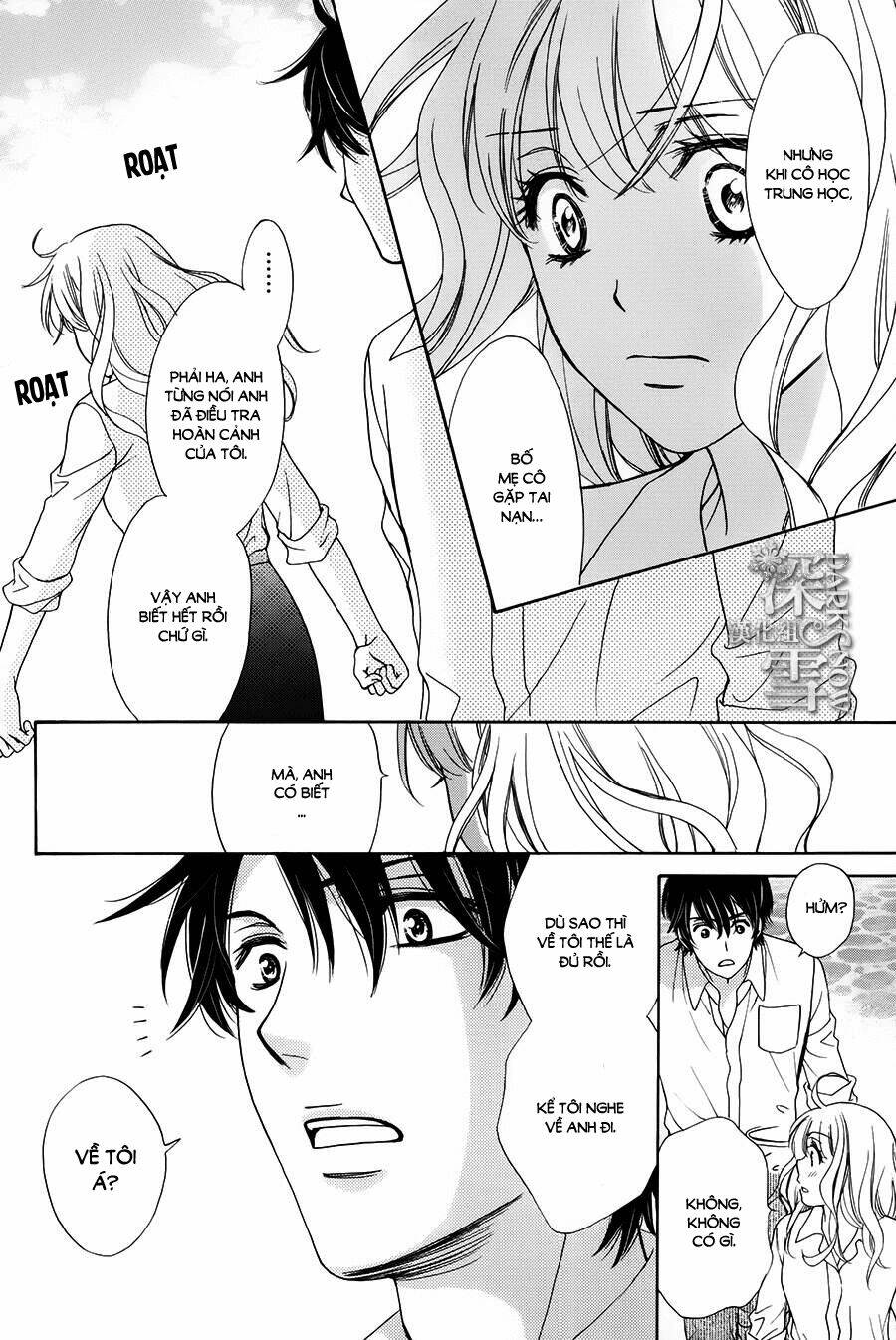 khi mỹ nhân ra tay cứu anh hùng chapter 3 19