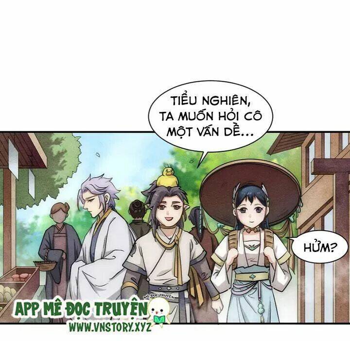 tiên nhân ở trên ma ở dưới chapter 23.2 7