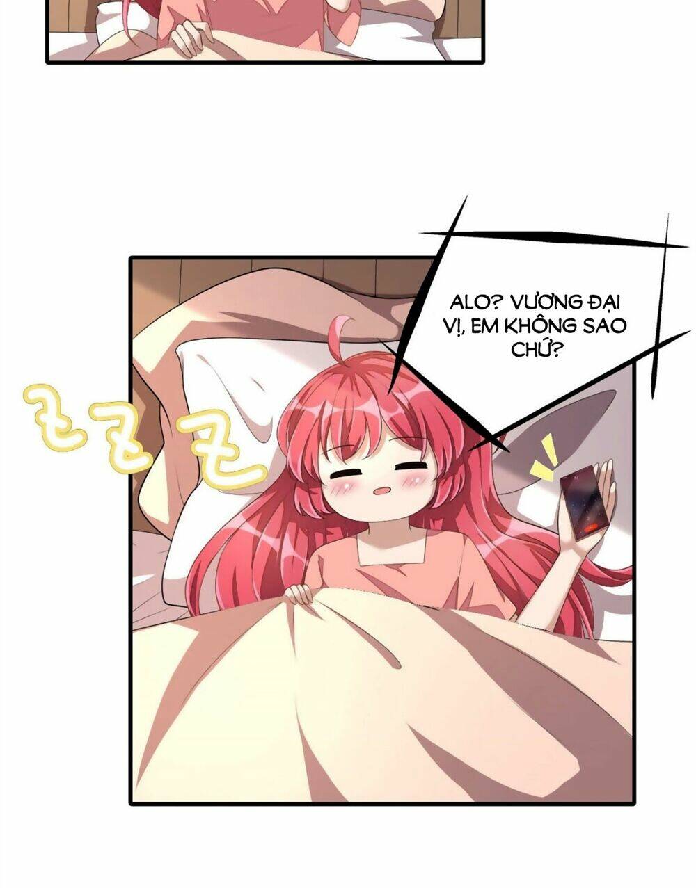 ông xã, em muốn ăn cho anh sạt nghiệp! chapter 17 15