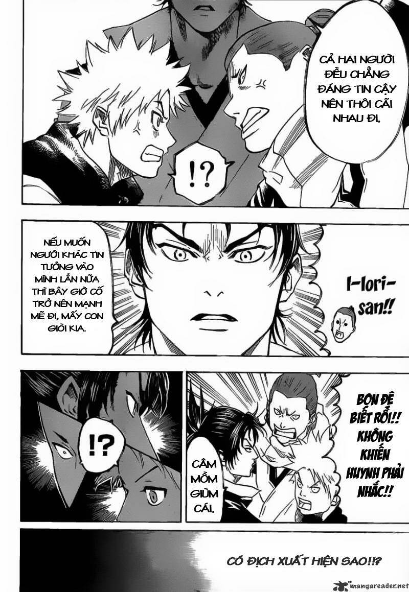 gamaran chapter 69 20