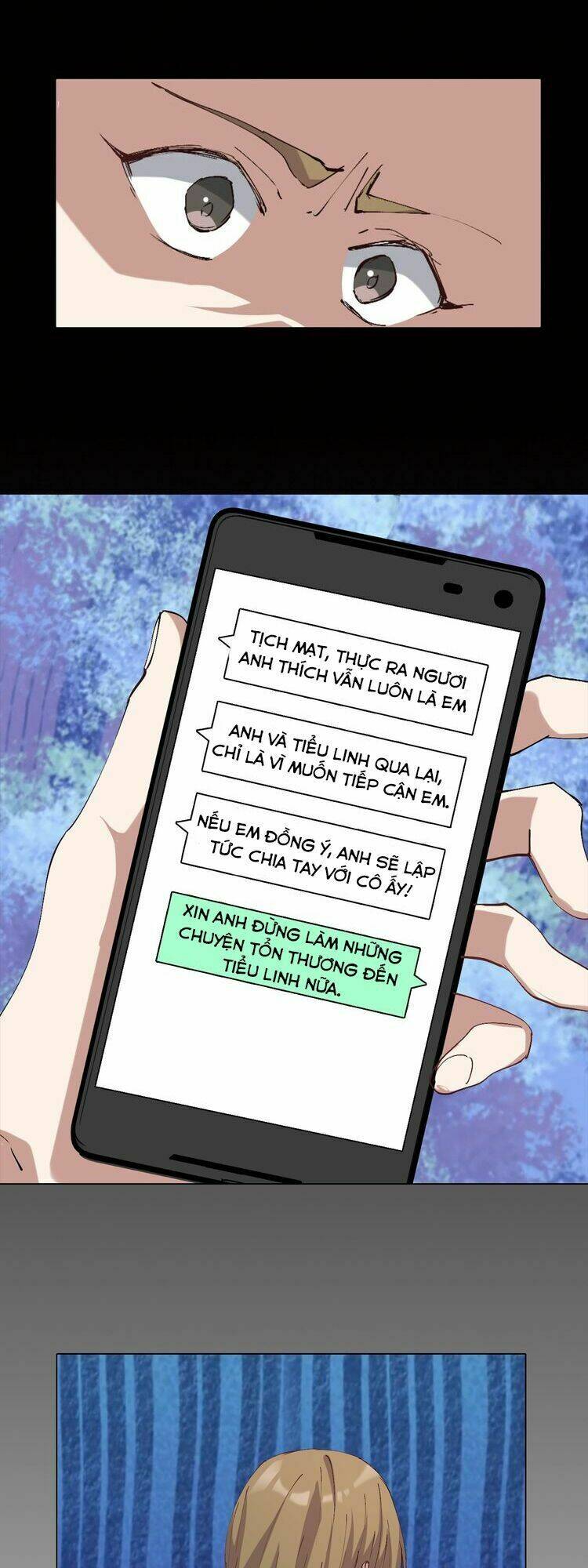 thần lai yêu vãng chapter 7 28