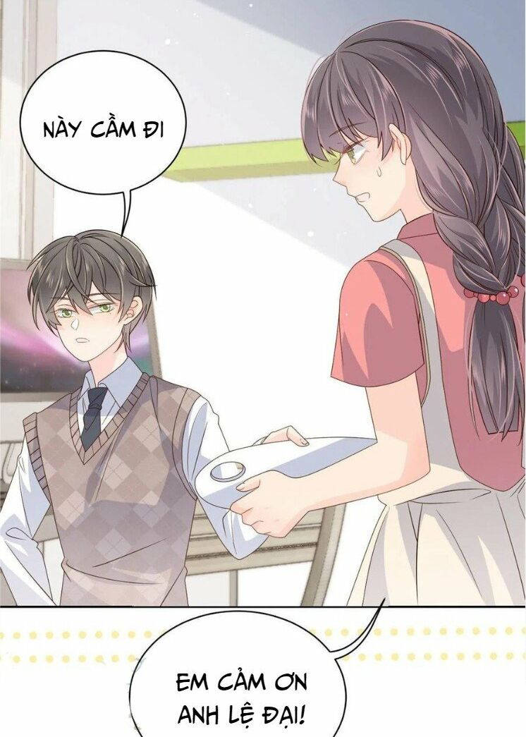 đoàn sủng lão đại ba tuổi rưỡi chapter 55 7