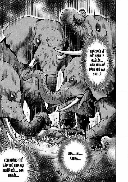 choujin sensen chapter 18 7