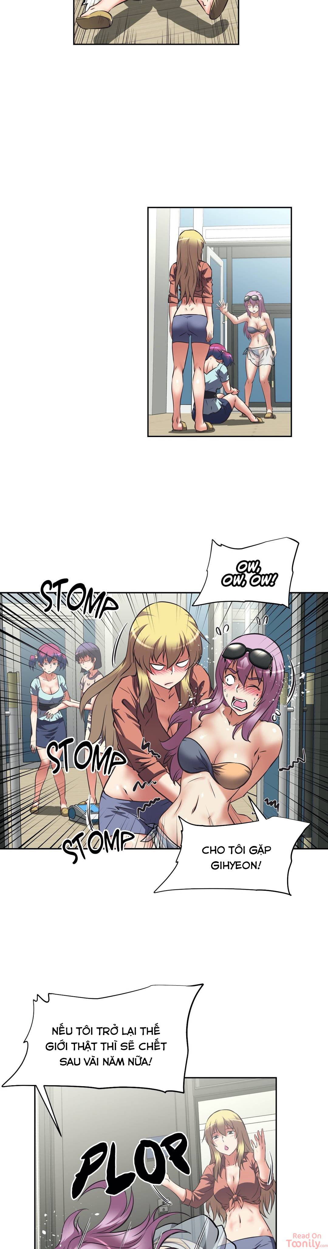thiên đường nơi địa ngục chapter 42 8
