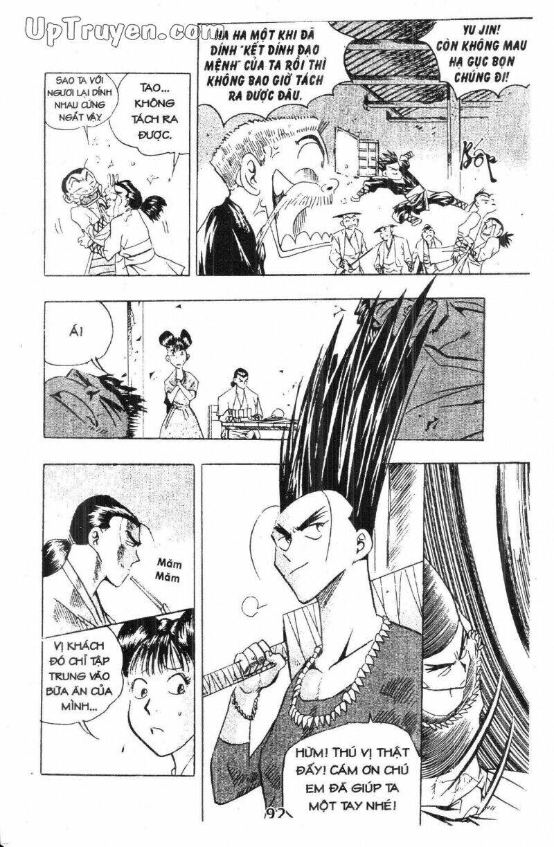 giang hồ bá đạo ký chapter 2 92