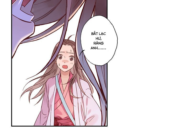 Lệnh Cấm Nghị Tộc 2 Ẩn Diện Trấn chapter 31 - Trang 29